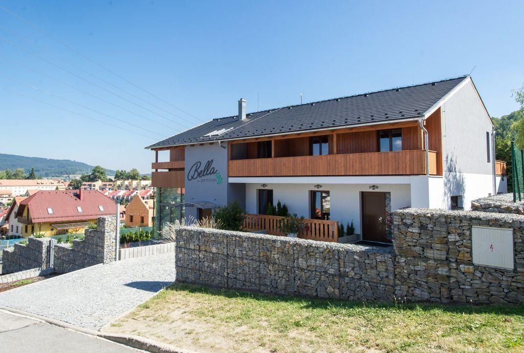 Pension Bella Чешки Крумлов Екстериор снимка