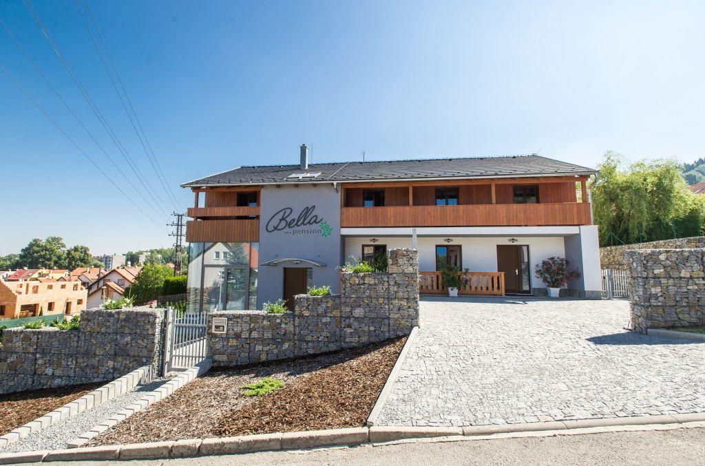 Pension Bella Чешки Крумлов Екстериор снимка