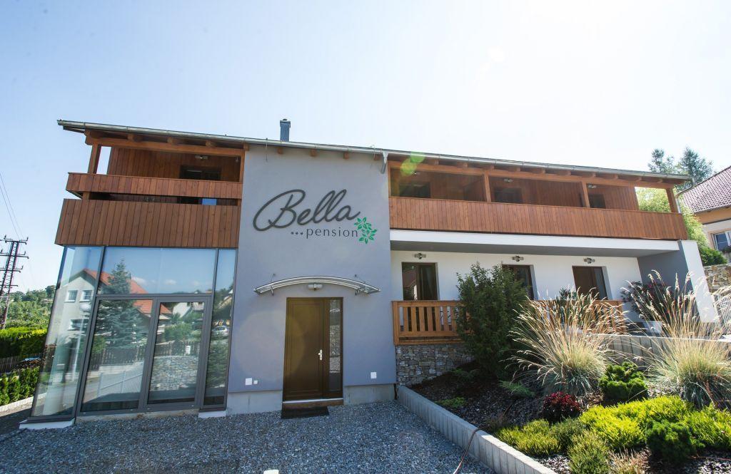 Pension Bella Чешки Крумлов Екстериор снимка